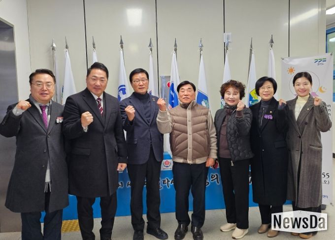 성남시의회 국민의힘협의회, 성남시 보훈회관·성남중앙지하상가 방문