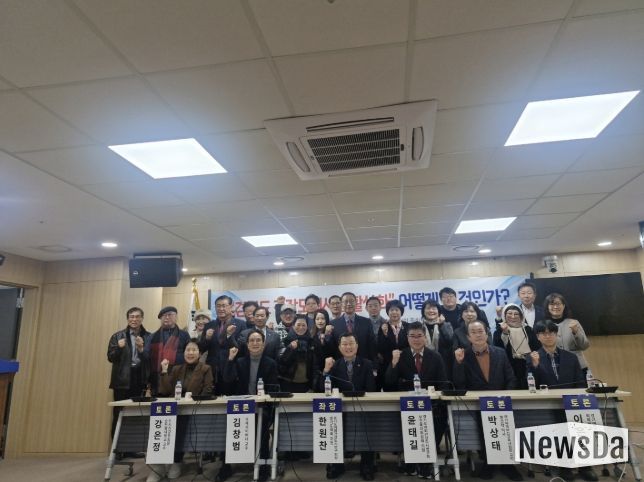 한원찬 의원, “건강도시, 선언 넘어 ‘실행’으로... 조례·예산 뒷받침된 구조적 전환 시급”