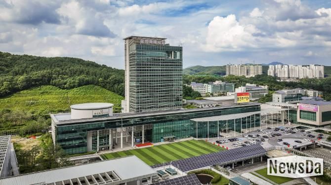 용인특례시청사