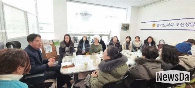 조용호 의원, 무형유산예술인 지원 공백 문제 제기