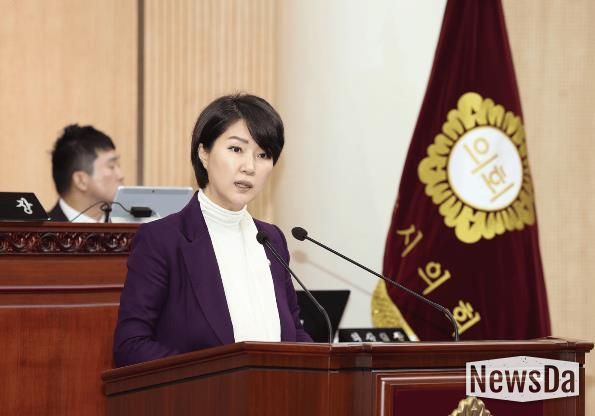 고양특례시의회 손동숙 의원,