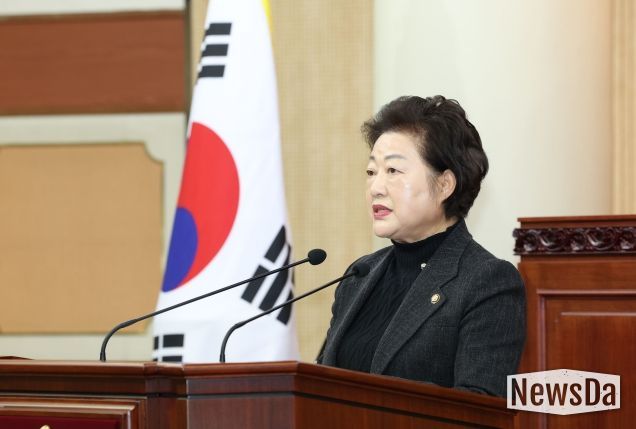 조현숙 의원(마두1·2·장항1·2)