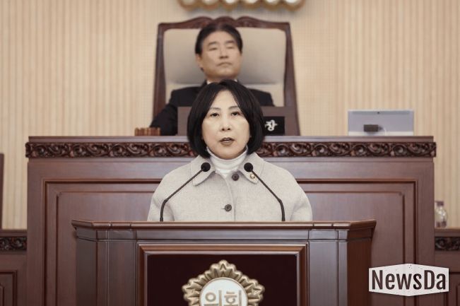 고덕희 의원(식사동·고봉동·풍산동, 건설교통위원회)