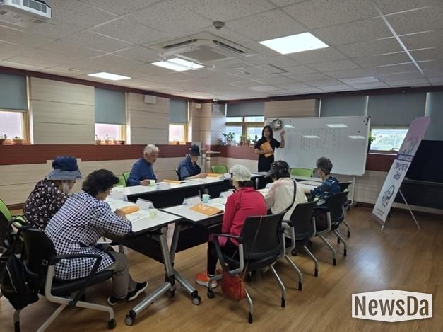 파주시 치매안심센터, 2026년 찾아가는 치매 쉼터 본격 운영