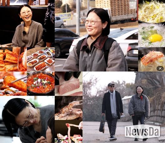 TV CHOSUN '식객 허영만의 백반기행'