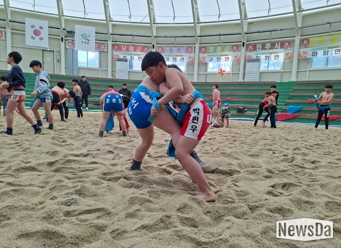 ‘전지훈련 메카’ 고성군