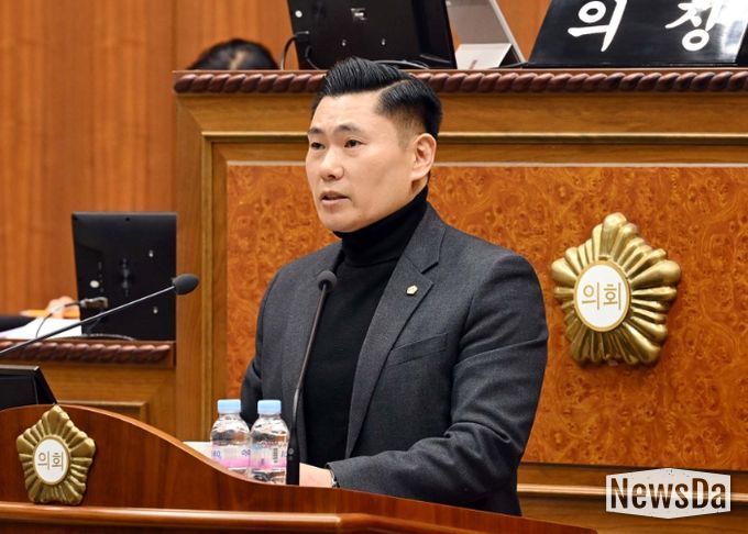 의정부시의회 김지호 의원