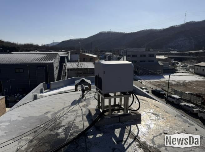 하남시, AI 드론으로 산불 막는다…봄철 24시간 대응체계 가동