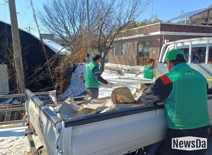 안성시 양성면 새마을지도자협의회·부녀회, 재능기부로 따뜻한 이웃사랑 실천