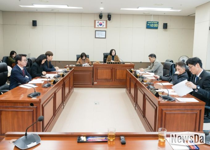 용인특례시의회, 제300회 임시회…2월 5일부터 11일까지