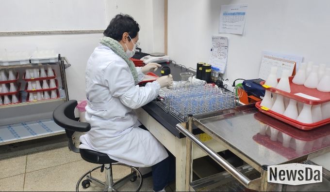 영주시, 토양분석 서비스 무료 지원