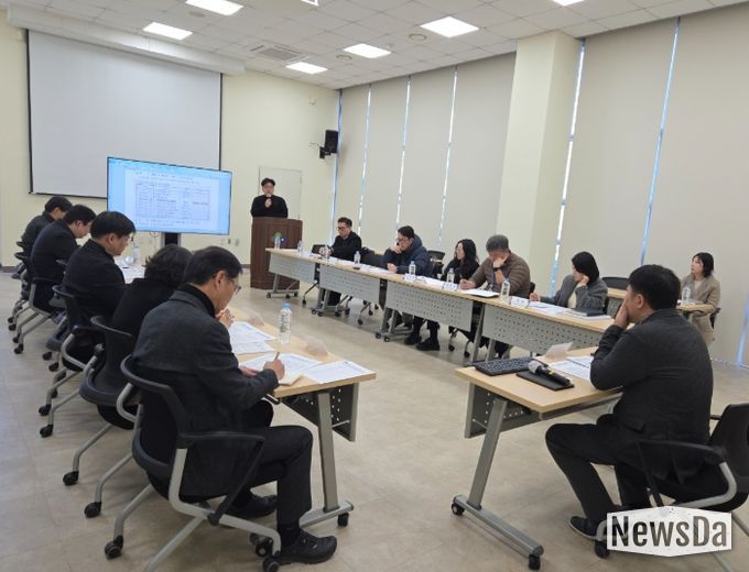 양산시, 지속가능한 지역 산업발전 위한 기술개발 적극 지원