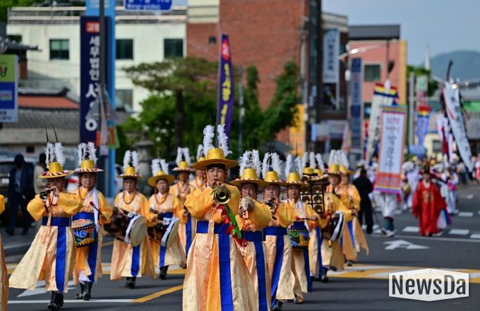 고령 대가야축제 '2026~2027 문화관광축제'선정