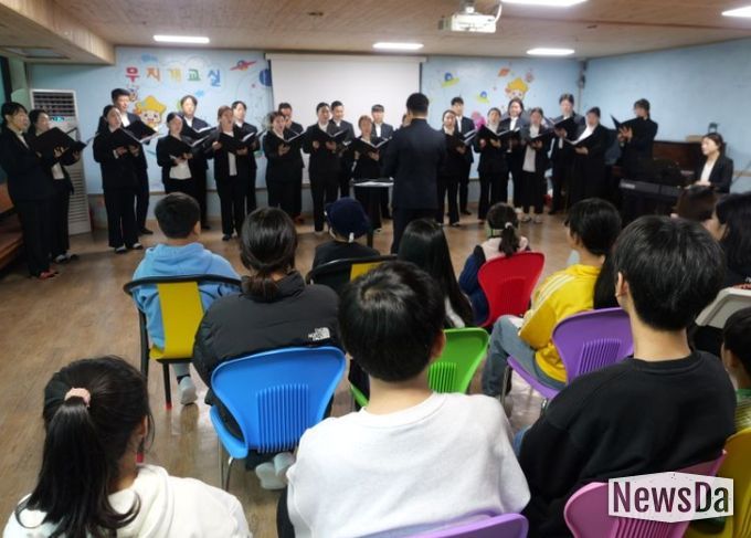 2025 찾아가는 복지시설 음악회