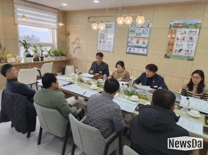 2026년 국가관리병해충, 돌발병해충 예찰·방제심의회 개최