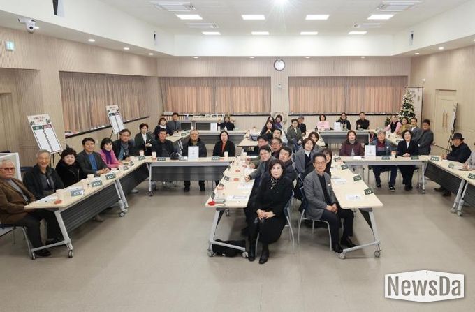 안성시, 주민참여예산위원회 및 연구회 위원 모집