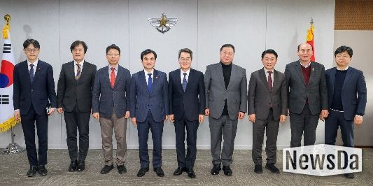 국방부 장관 간담회