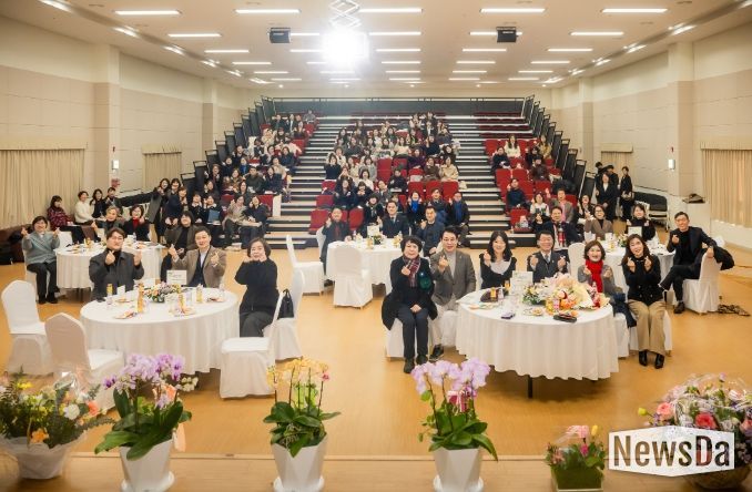 2026년 남양주시어린이집연합회 국공립분과 임원 이‧취임식