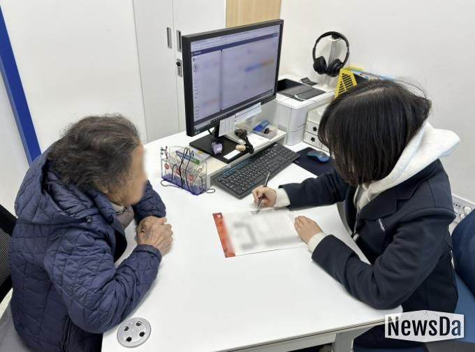 여주시, 무료 치매 조기검진 상시 운영