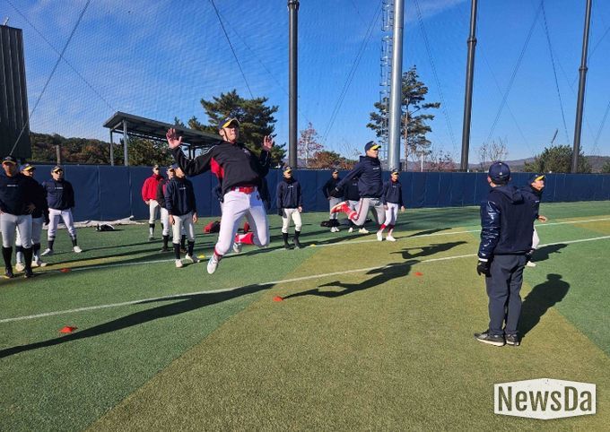 2025 Next-Level Training Camp