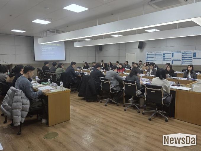 2026 평택시 청년정책 위원회 개최