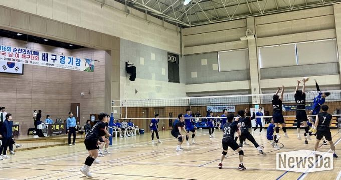 스토브리그 · 전국 단위 체육 대회 대규모 개최