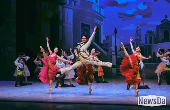 춘천발레단, 문체부'2026 지역대표예술단체' 최종 선정