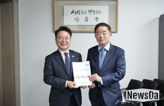 춘천시 연초부터 국비 확보 선제 대응