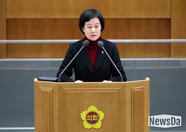 경기도의회 박명숙 의원