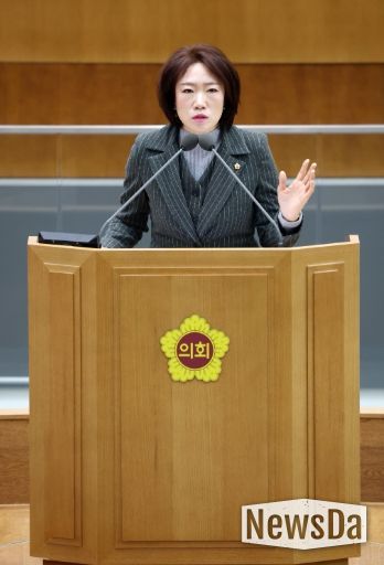 이혜원 의원, “양평에 기회의 물길이 흐르기를”... 상수도 보조율 상향·강하IC 설치 촉구