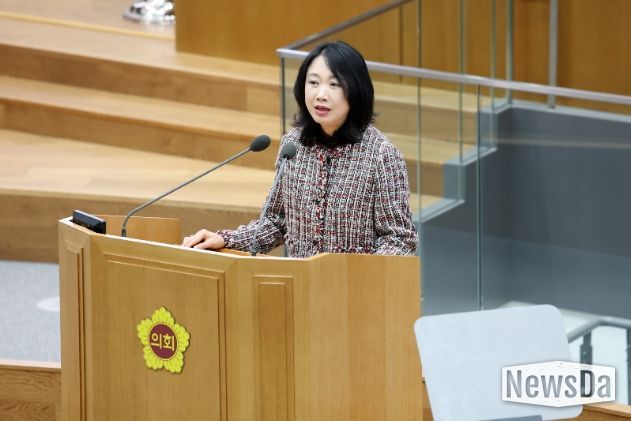 이병숙 경기도의원, “경기도는 방관자인가, 진짜 사장인가”... 노동 존중 실종된 도정 강력 질타