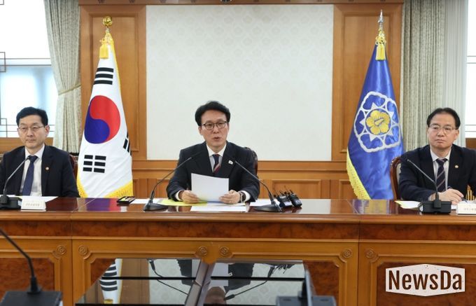 색동원 사건 범정부 합동대응 TF, 1차 회의