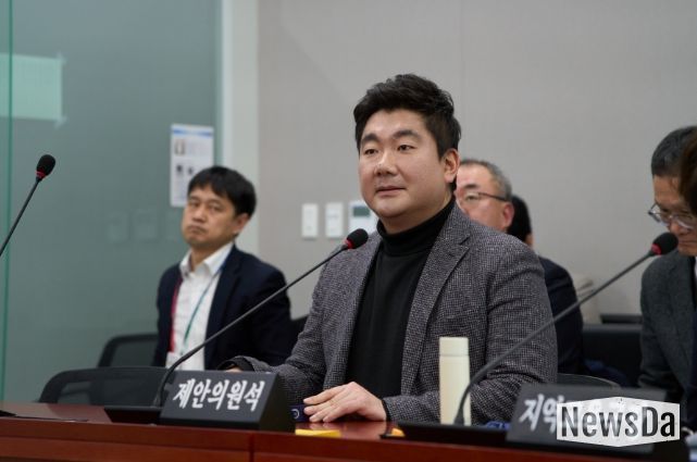 장한별 의원, 전국 최초 15세 이상 중·고생 인플루엔자 예방접종 지원 근거 마련