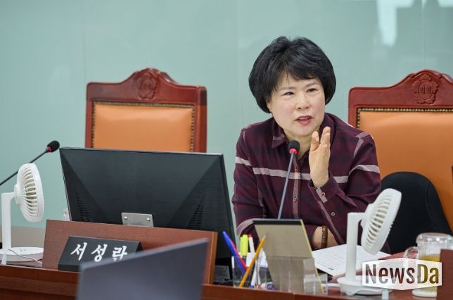 서성란 의원, 의왕TG 정체 개선·안양천 준공 차질 없는 추진 당부