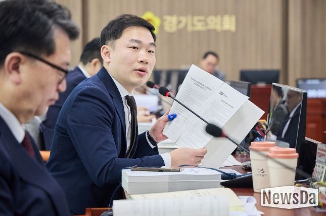 이호동 의원, “지역업체는 장려, 지역 변호사는 제약...정책 기준의 불균형”