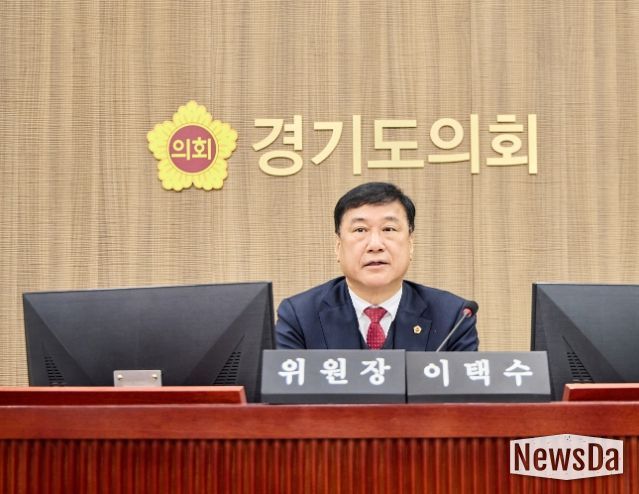 이택수 의원, 학교 복도 음용시스템 개선 시급