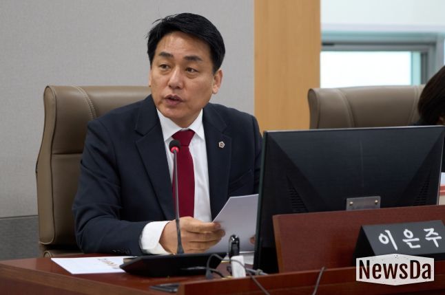 이은주 의원(국민의힘, 구리2)