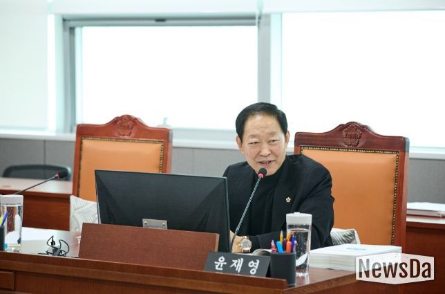 윤재영 의원(국민의힘, 용인10)