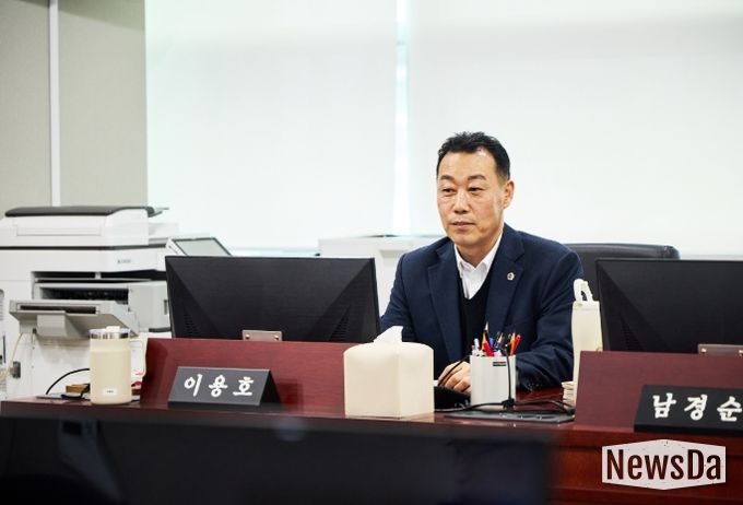 경기도의회 이용호 의원