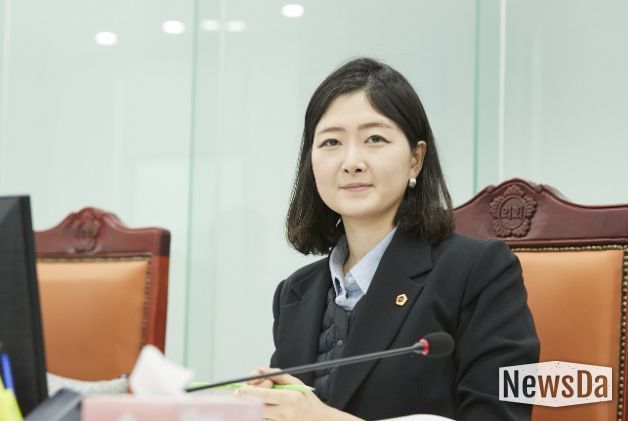 경기도의회 장윤정 의원