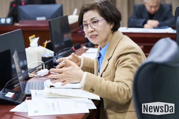 경기도의회 김미숙 의원