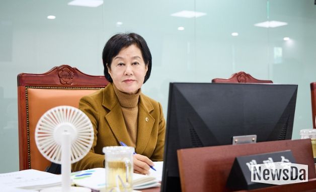 경기도의회 박명숙 의원