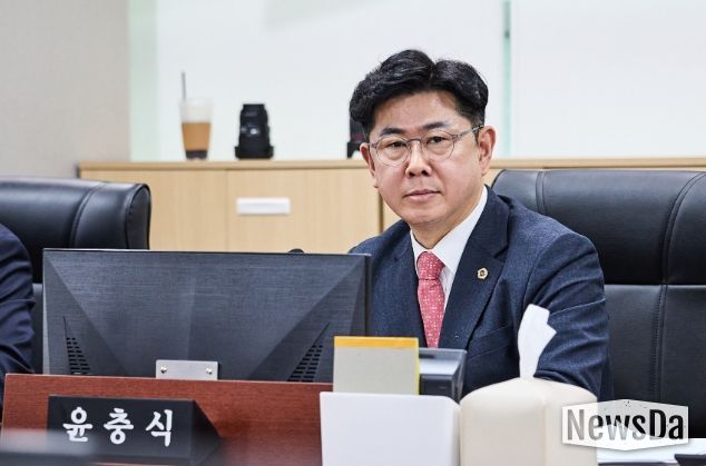 윤충식 의원(국민의힘, 포천1)