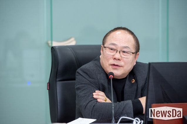 박재용 의원(더불어민주당, 비례)