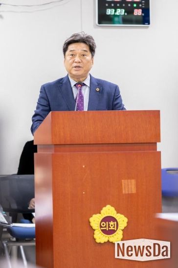 김호겸 의원(국민의힘, 수원5)