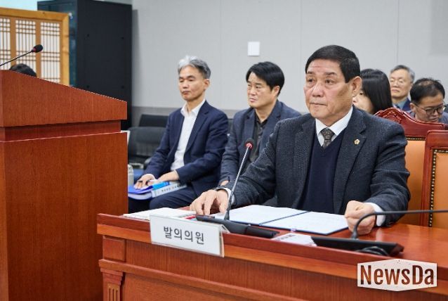 김규창 부의장(국민의힘, 여주2)