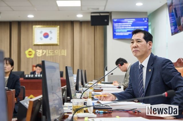 이영봉 의원(더불어민주당, 의정부2)