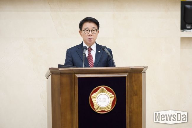 용인특례시의회 김윤선 의원, 처인구 미래 도약 위한 3대 핵심 과제 제시