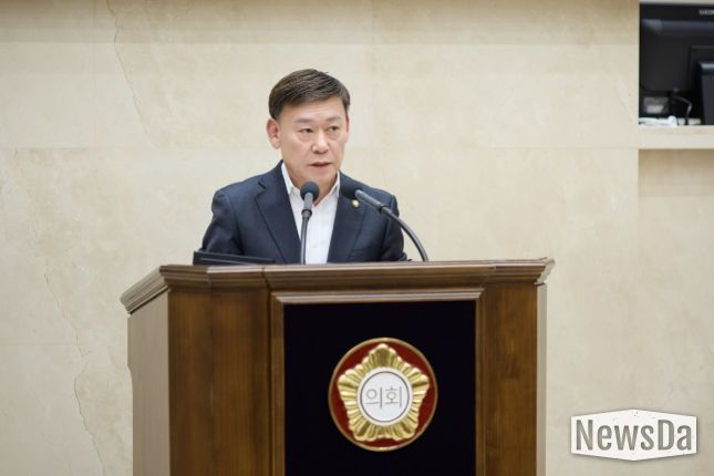 황재욱 의원(보정동·죽전1동·죽전3동·상현2동/더불어민주당)