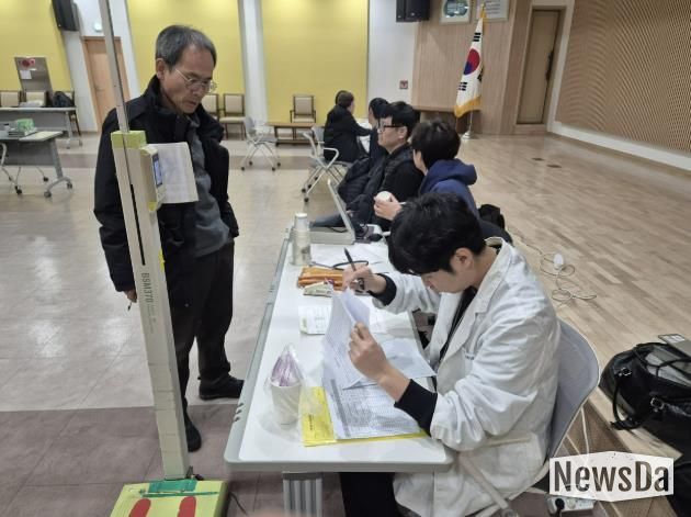 연천군, ‘찾아가는 출장 특수검진’으로 근로자 건강권 확보